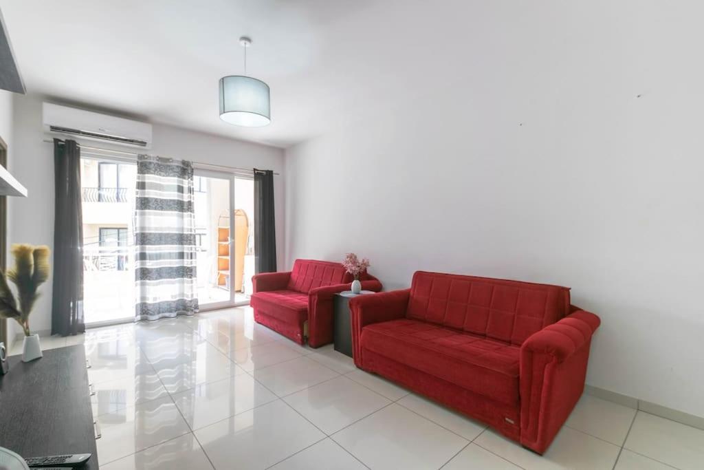 Modern Apt. Close To The Square St. Paul's Bay Esterno foto