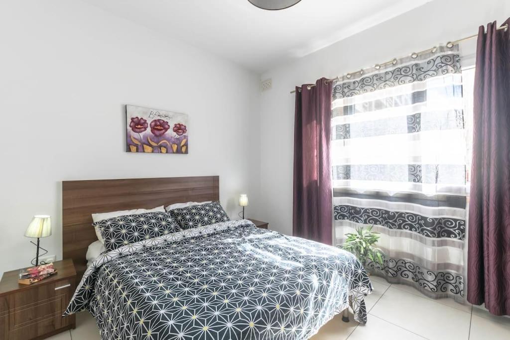 Modern Apt. Close To The Square St. Paul's Bay Esterno foto