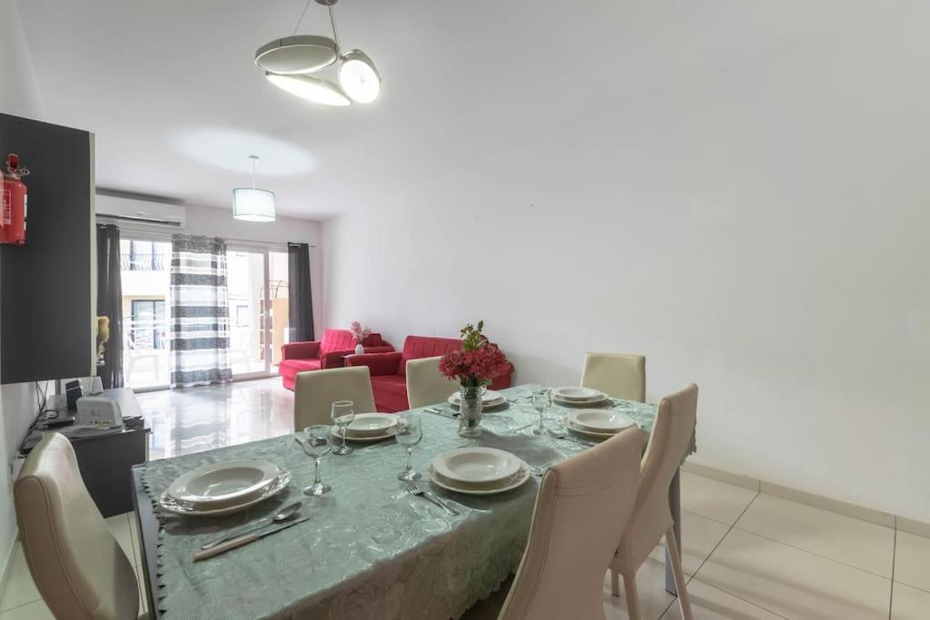 Modern Apt. Close To The Square St. Paul's Bay Esterno foto